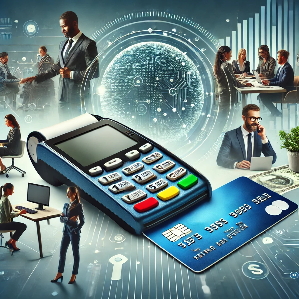 Credit Card Processing