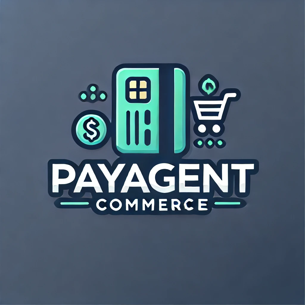 Payagent Commerce Logo
